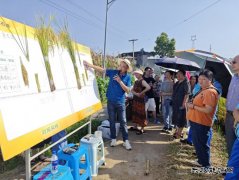 重庆销售技术助农备战秋播