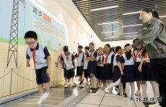 国网商丘供电公司：为学生上好安全体感课