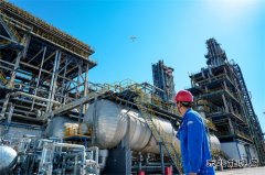 稳产航煤为蓝色经济注入动力