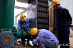 潞安恒通化工：强化“四个安全”，确保装置安稳运行