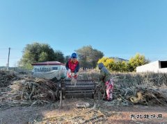 国网巴林左旗供电公司：金秋九月丰收忙 电力保供来护航