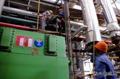 潞安恒通化工热电厂：自行设计模具解决大难题