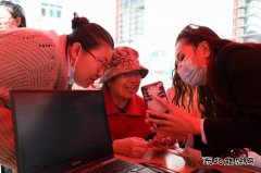 大唐葫芦岛热力公司：服务“零距离” 暖身先暖心