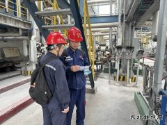 潞安化工煤基清洁完美体育：落实“党建+安全”融合 筑牢安全生产屏障