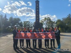 国网牡丹江东宁市供电公司：开展主题活动 传承红色基因