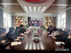 布尔津执法大队开展“同心筑梦迎华诞 砥砺奋进新征程”主题活动