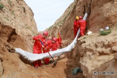 抢险除隐患 党员当先锋