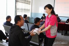 淮北双龙公司协安会：宣讲进科区 冲刺四季度 决战安全年