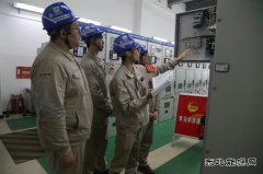 大唐沈东热电公司：以党建为引领，切实提升检修质效