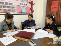 哈巴河执法大队：规范档案管理 夯实工作基础