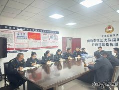 深化路域环境整治指导，助力福海执法大队业务再上新台阶