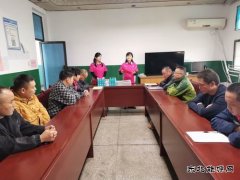 淮北双龙公司：一封家书送平安  深情叮嘱传亲情