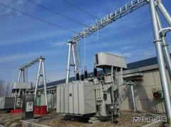 黑龙江佳木斯供电公司：同江工业66千伏输变电工程投产