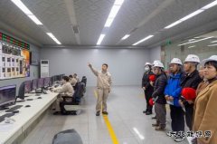 沈东热电公司：企业开放日助力企地共建“创一流”