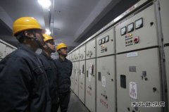 潞安恒通化工热电厂：“三举措”打响百日安全攻坚战