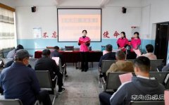 淮北双龙公司：消防宣讲引导职工争做消防安全“明白人”