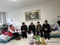 阿勒泰执法支队富蕴执法大队开展点亮“微心愿”活动