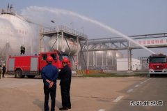 潞安恒通化工：生产管理部吹响“冬季六防”“冲锋号”