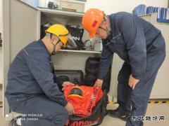 潞安恒通化工氯碱厂提前布局，拧紧冬季生产“安全阀”