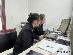 阿勒泰执法支队哈巴河执法大队：开展案卷模拟实操活动