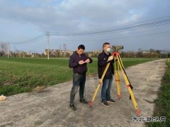 中煤新集公司利辛矿业：精测塌陷区 助推安全回采