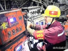 牛儿庄采矿公司：青安岗查隐患保安全