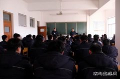 潞安恒通化工组织开展新职工理论知识考试