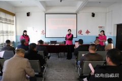 淮北双龙公司：“反电诈”宣传 引导职工防范于心 反诈于行