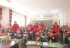 志愿微光 情暖色达