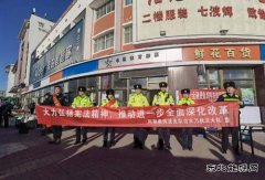 吉木乃执法大队深入推进宪法宣传周活动