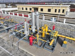 华北油田华港燃气公司：精织保供网 温暖京津冀