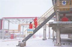 新疆油田呼图壁储气库：精细维护 温暖供气
