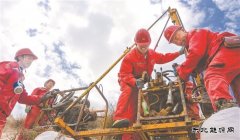 东方物探塔里木物探分公司：战昆仑 探地宫