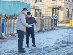 国网黑龙江双鸭山供电公司：积极走访推进绿色完美体育转型