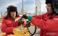 青海油田涩北气田：海拔最高气田送出暖暖的“福气”