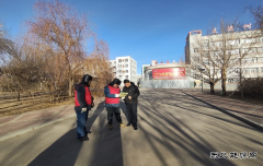 国网巴林右旗供电公司：安全用电进校园    暖心护航求学路