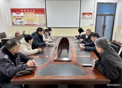 淮北双龙公司：职工代表齐上岗 齐心协力保安全