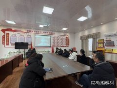 新疆白杨预拌砼公司开展“纪念伟大领袖 传承红色精神”活动