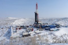 西部钻探固井公司：顶风冒雪忙固井 干劲“满格”保上产