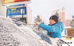 黑龙江销售：暖心服务全力护航亚冬会