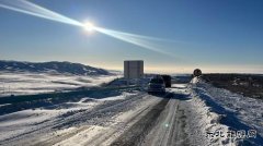 哈巴河执法大队：联合巡查保畅通