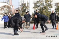 淮北双龙公司开展“庆元旦·迎新春”系列文体活动