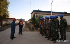 国网阿鲁科尔沁旗供电公司：凝心聚力再出发 奋楫扬帆迈新程