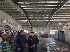 国网牡丹江东宁市供电公司：用心走访“零距离”  助力企业保生产
