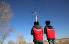 国网阿鲁科尔沁旗供电公司：开展线路特巡 保障可靠用电