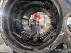 常佰春：检修路上的坚守与成长