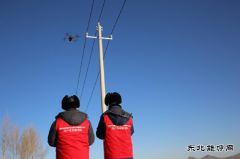 春节保电在行动 守护万家灯火明