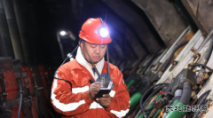 张家峁矿业公司：春节我在岗