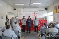 山西潞安焦化有限责任公司：春节慰问 情暖人心