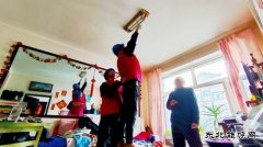 国网九三供电公司：佳节“光明、温暖、安全”送万家